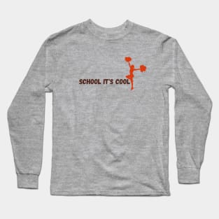 Back to school Long Sleeve T-Shirt